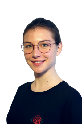 Ophélie  zoekt een Kamer / Studio in Leuven
