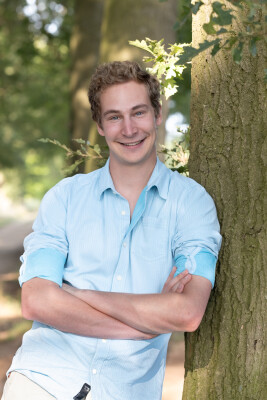Melchior zoekt een Kamer in Leuven