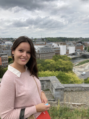 Astrid zoekt een Appartement in Leuven