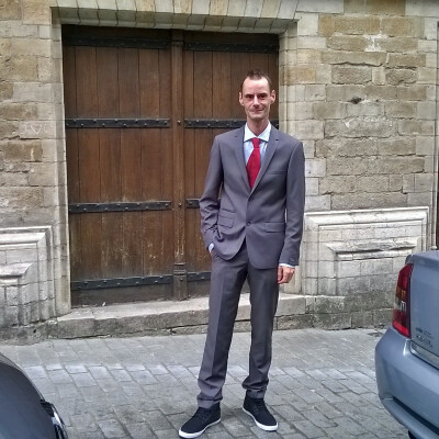 steve  zoekt een Studio in Leuven